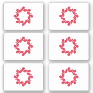 Flag of Saitama Prefecture, Japan