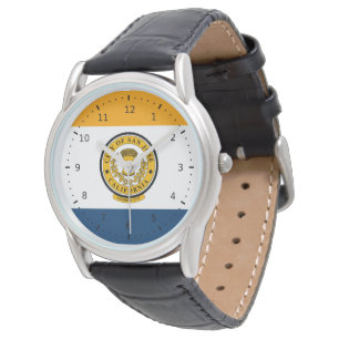 Flag of San Jose, California Watch