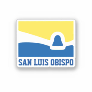 Flag of San Luis Obispo, California