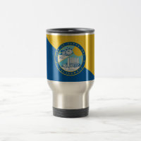 Flag of Santa Ana, California