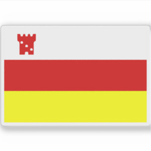 Flag of Santa Barbara, California