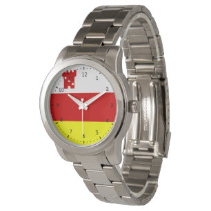 Flag of Santa Barbara, California Watch