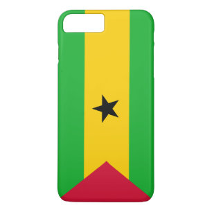 Flag of Sao Tome and Principe Case-Mate iPhone Case