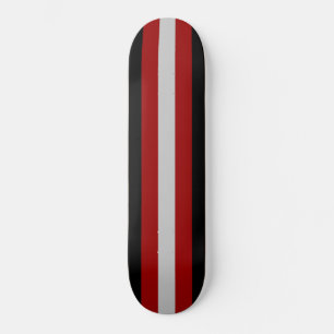 Flag of Satanism Skateboard