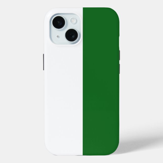 Flag of Saxony- Case-Mate iPhone Case (Back)