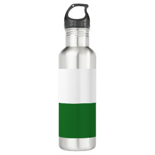 Flag of Saxony (German State) 710 Ml Water Bottle