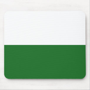 Flag of Saxony Mouse Pad