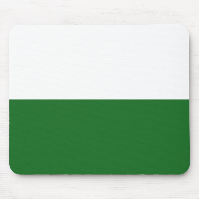 Flag of Saxony Mouse Pad (Front)