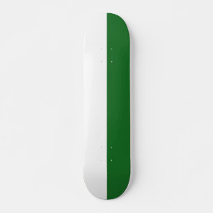 Flag of Saxony Skateboard