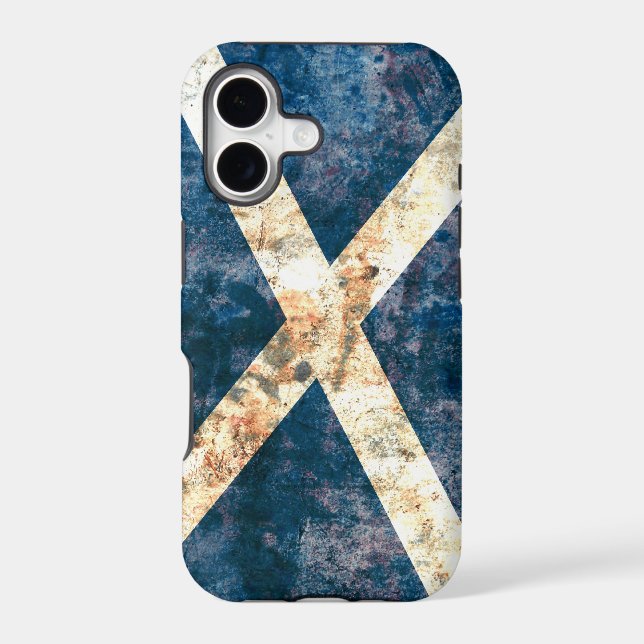 Flag of Scotland Barely There™ for iPhone 5 (Back)