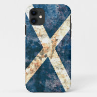 Flag of Scotland Barely There™ for iPhone 5