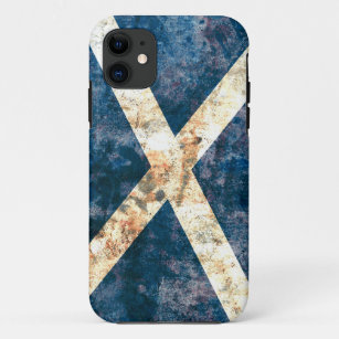Flag of Scotland Barely There™ for iPhone 5 Case-Mate iPhone Case