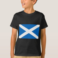 Flag of Scotland - Bratach na h-Alba