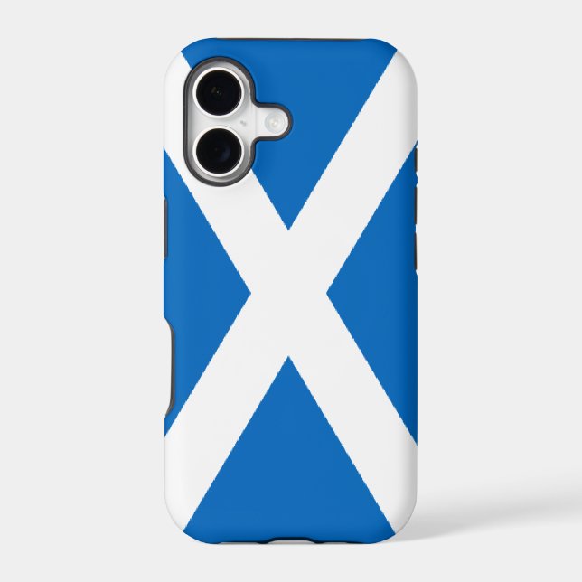 Flag of Scotland Case-Mate ID™ iPhone 5 Case (Back)