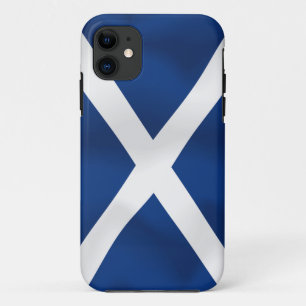 Flag of Scotland Case-Mate iPhone Case