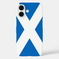 Flag of Scotland