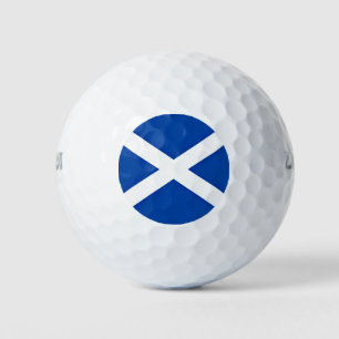 Flag of Scotland Golf Balls