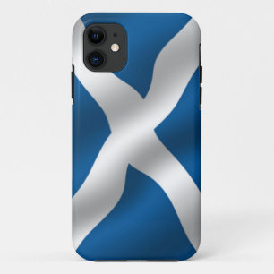 Flag of Scotland iPhone 5 Case-Mate 11 Case