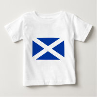 Flag of Scotland Saltire - High Quality Image