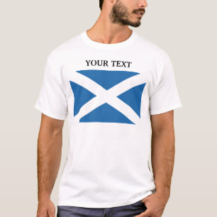 Flag of Scotland T-Shirt