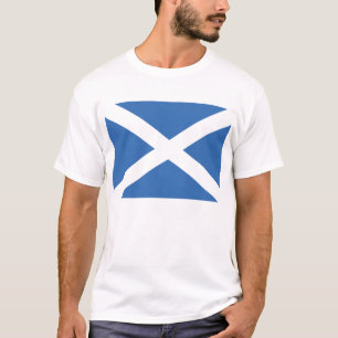 Flag of Scotland T-Shirt