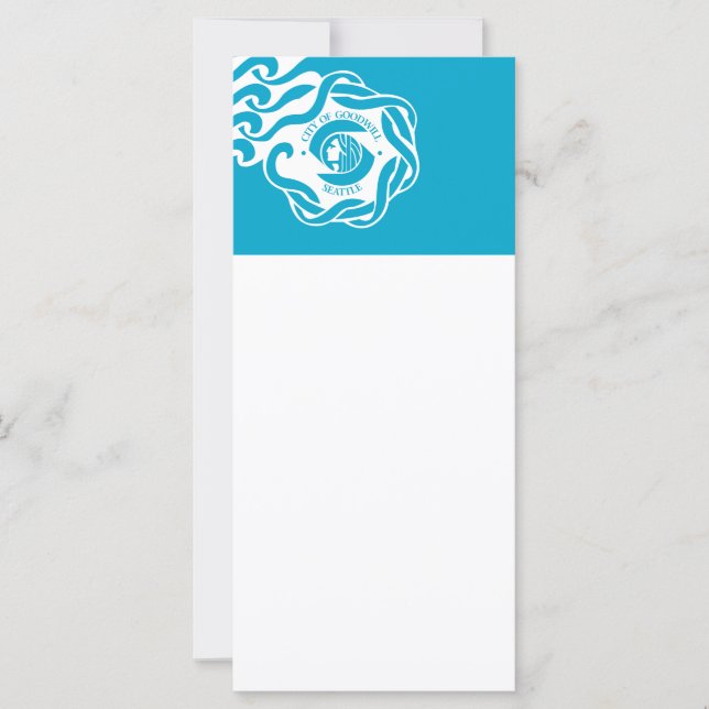 Flag of Seattle (Front)