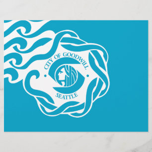 Flag of Seattle Flyer