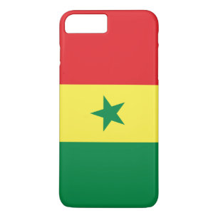 Flag of Senegal Case-Mate iPhone Case