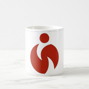 Flag of Sera, Hiroshima Mug