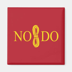 Flag of Sevilla, Spain Magnet