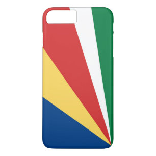 Flag of Seychelles Case-Mate iPhone Case