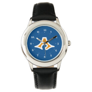 Flag of Shizuoka Prefecture, Japan Watch
