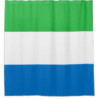 Flag of Sierra Leone