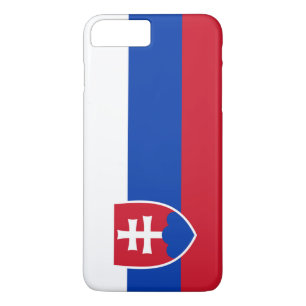 Flag of Slovakia Case-Mate iPhone Case