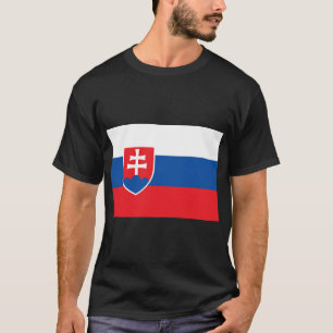Flag of Slovakia T-Shirt