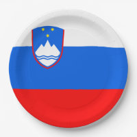 Flag of Slovenia