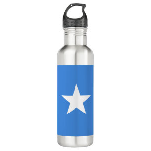 Flag of Somalia 710 Ml Water Bottle