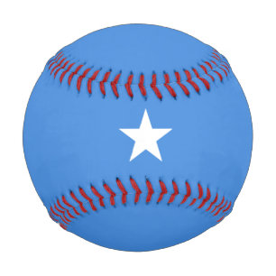 Flag of Somalia Baseball