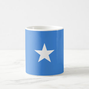 Flag of Somalia Coffee Mug