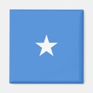 Flag of Somalia Magnet
