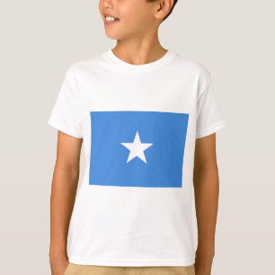 Flag of Somalia T-Shirt