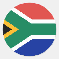 Flag of South Africa