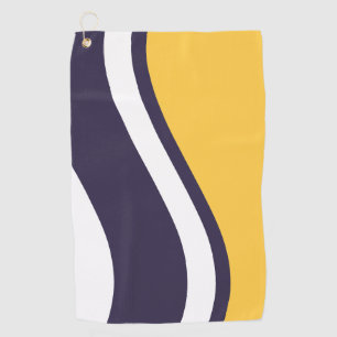 Flag of South Bend, Indiana Golf Towel