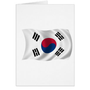Flag of South Korea