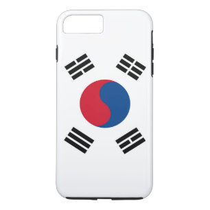 Flag of South Korea Case-Mate iPhone Case