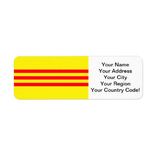 Flag of South Vietnam