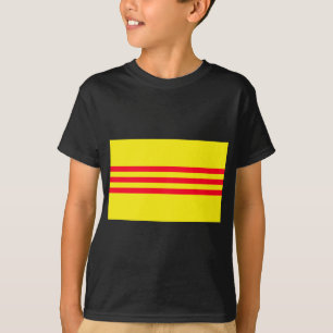 Flag of South Vietnam T-Shirt