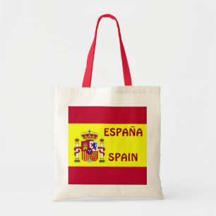Flag of Spain Bag