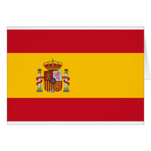 Flag of Spain - Bandera de España - Spanish Flag