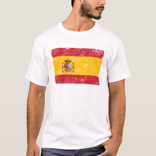 Flag of Spain T-Shirt
